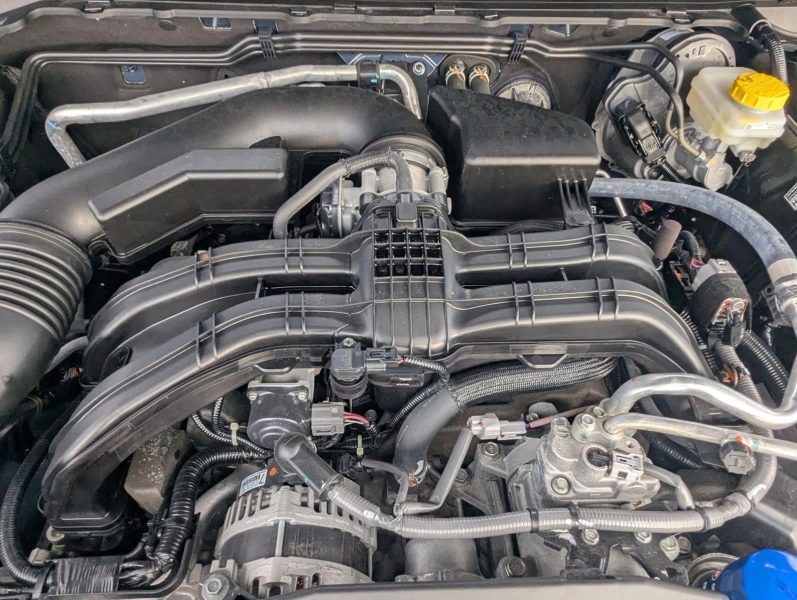 2024 Subaru Legacy Limited AWD