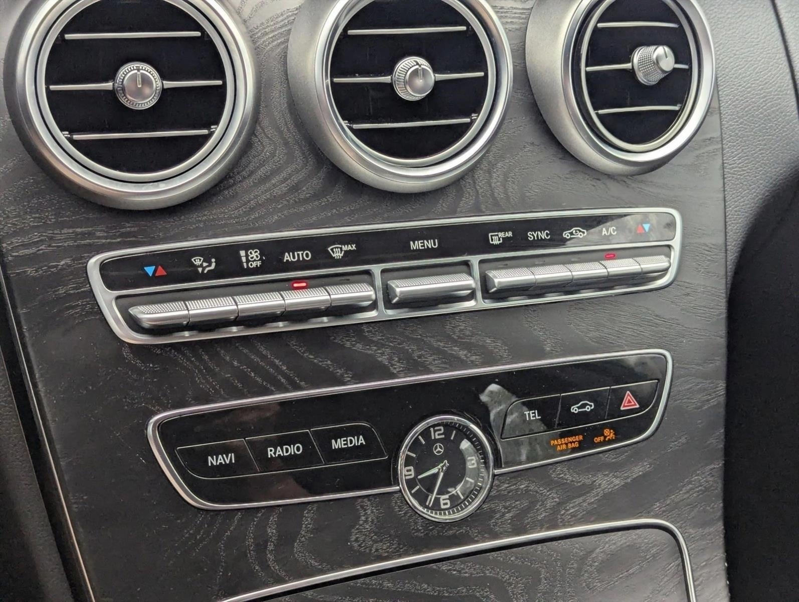 2019 Mercedes-Benz C-Class C 300 Sedan