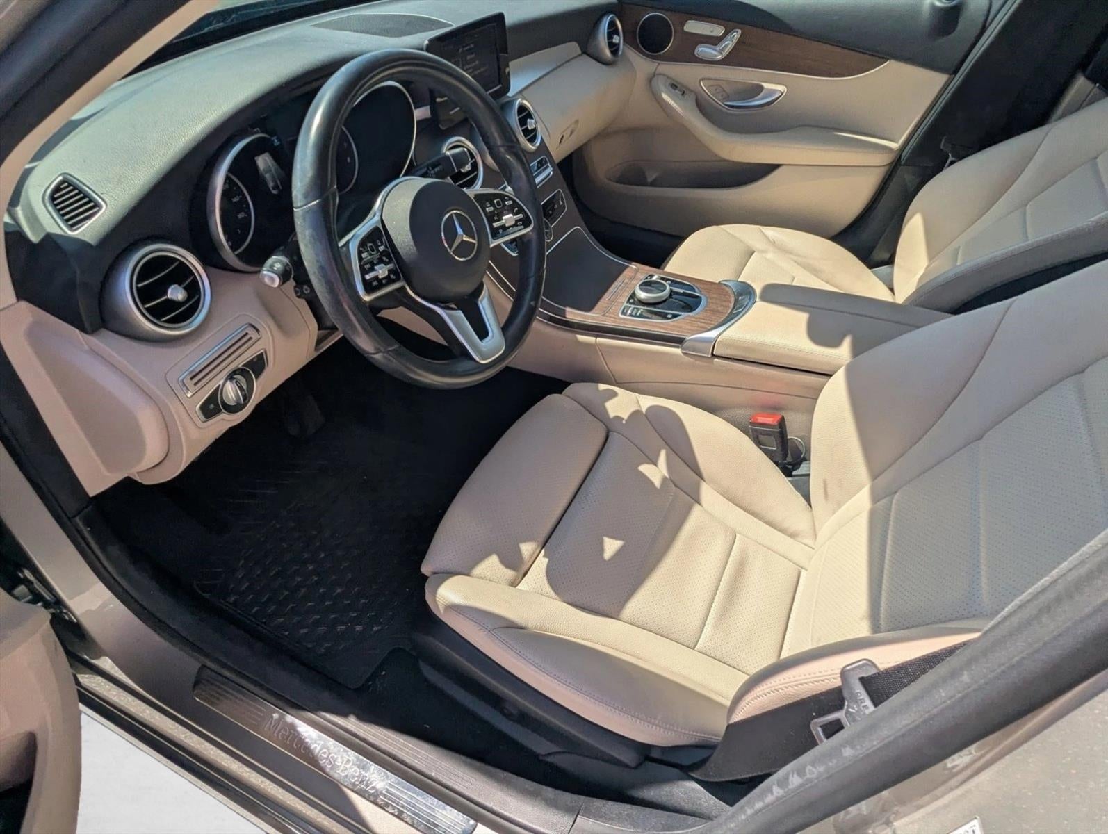 2019 Mercedes-Benz C-Class C 300 4MATIC® Sedan