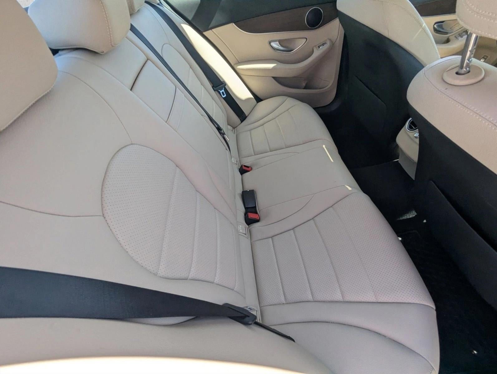 2019 Mercedes-Benz C-Class C 300 4MATIC® Sedan