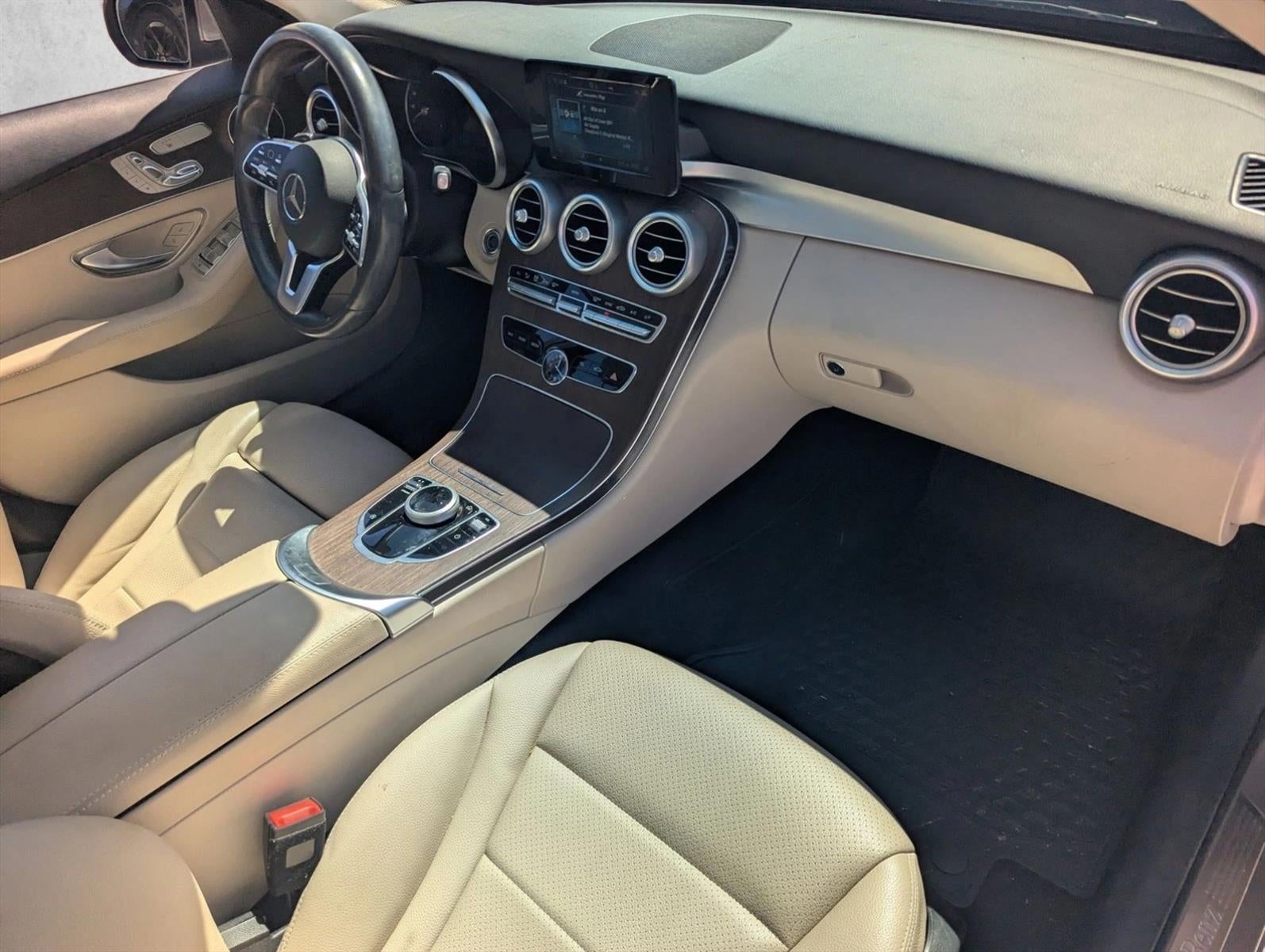 2019 Mercedes-Benz C-Class C 300 4MATIC® Sedan