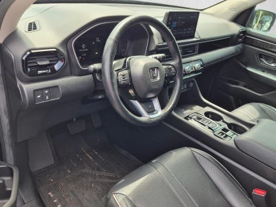 2025 Honda Pilot Elite AWD