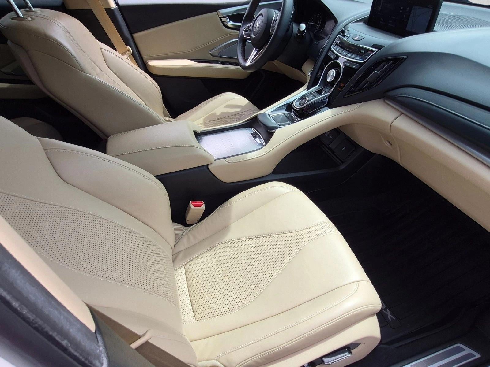 2019 Acura RDX FWD w/Technology Pkg