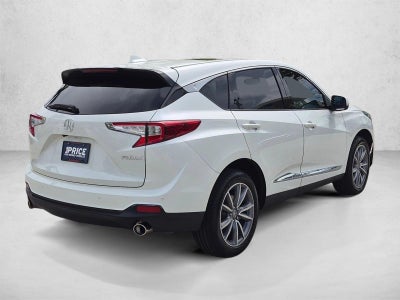 2019 Acura RDX FWD w/Technology Pkg