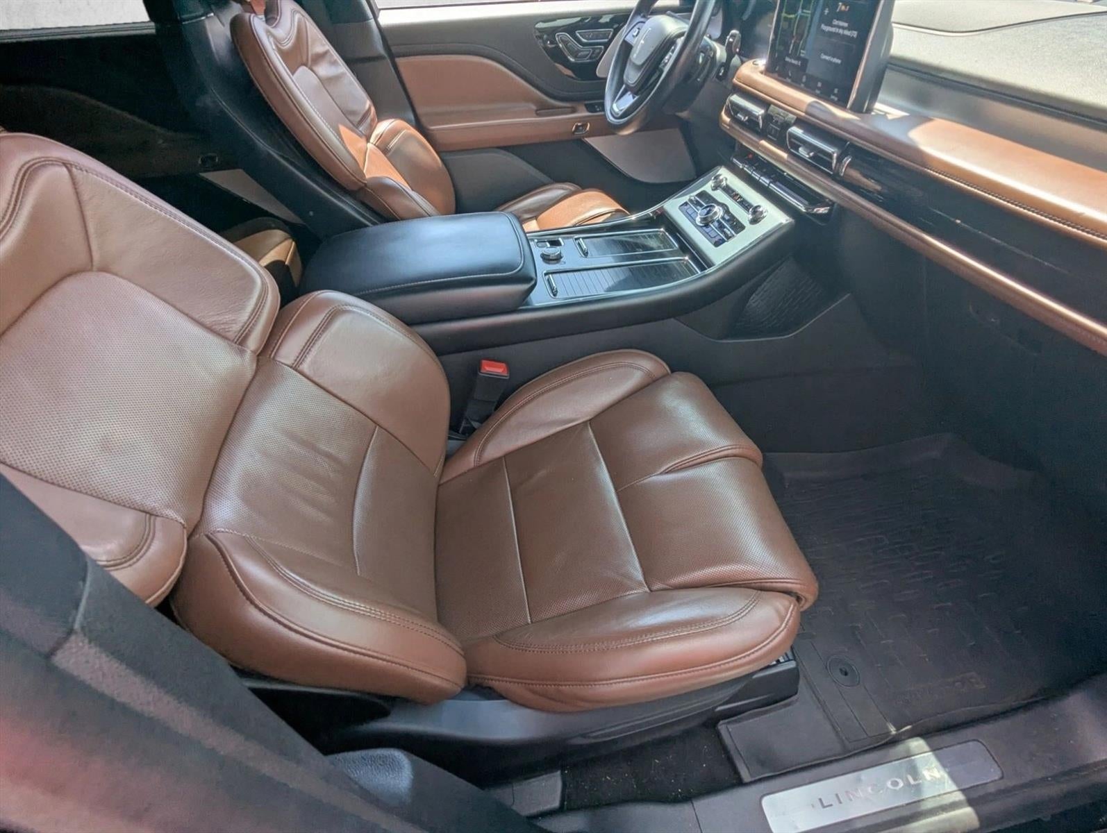 2021 Lincoln Aviator Reserve AWD