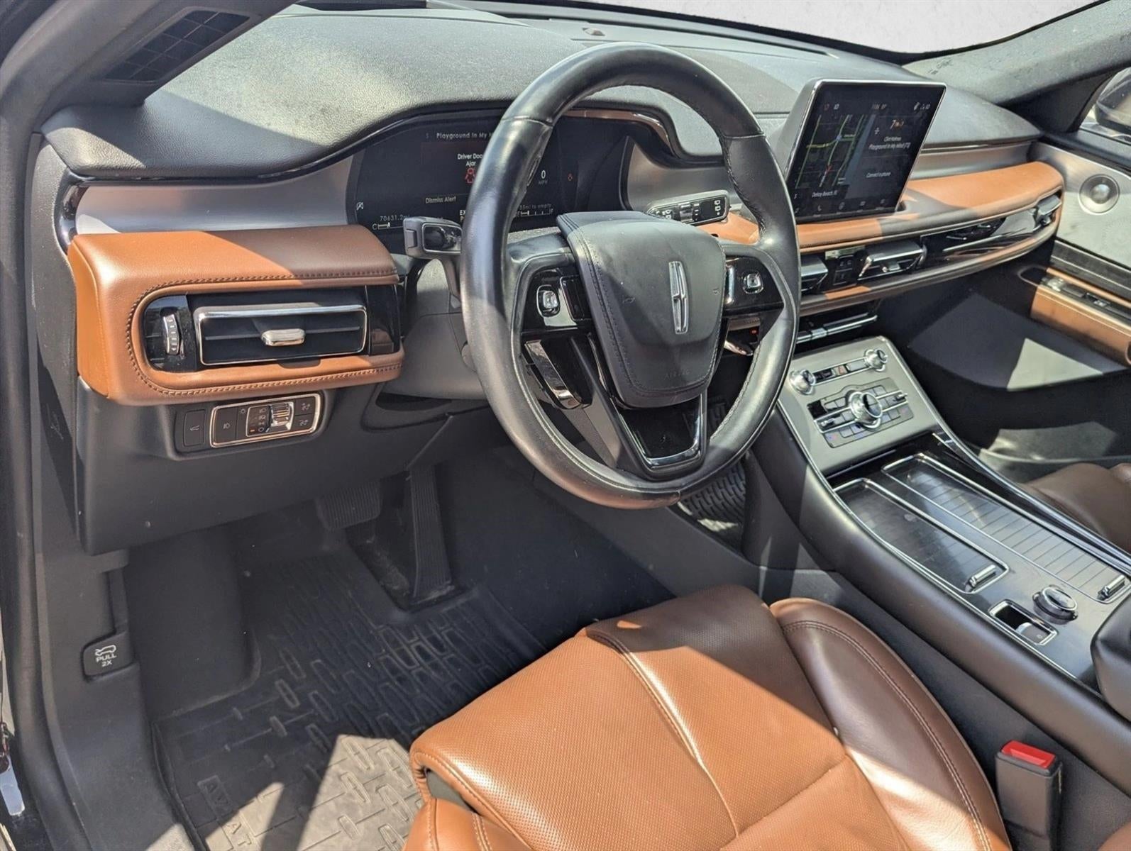 2021 Lincoln Aviator Reserve AWD