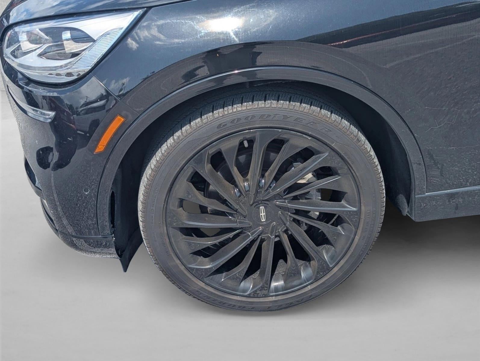 2021 Lincoln Aviator Reserve AWD