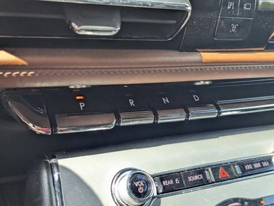 2021 Lincoln Aviator Reserve AWD