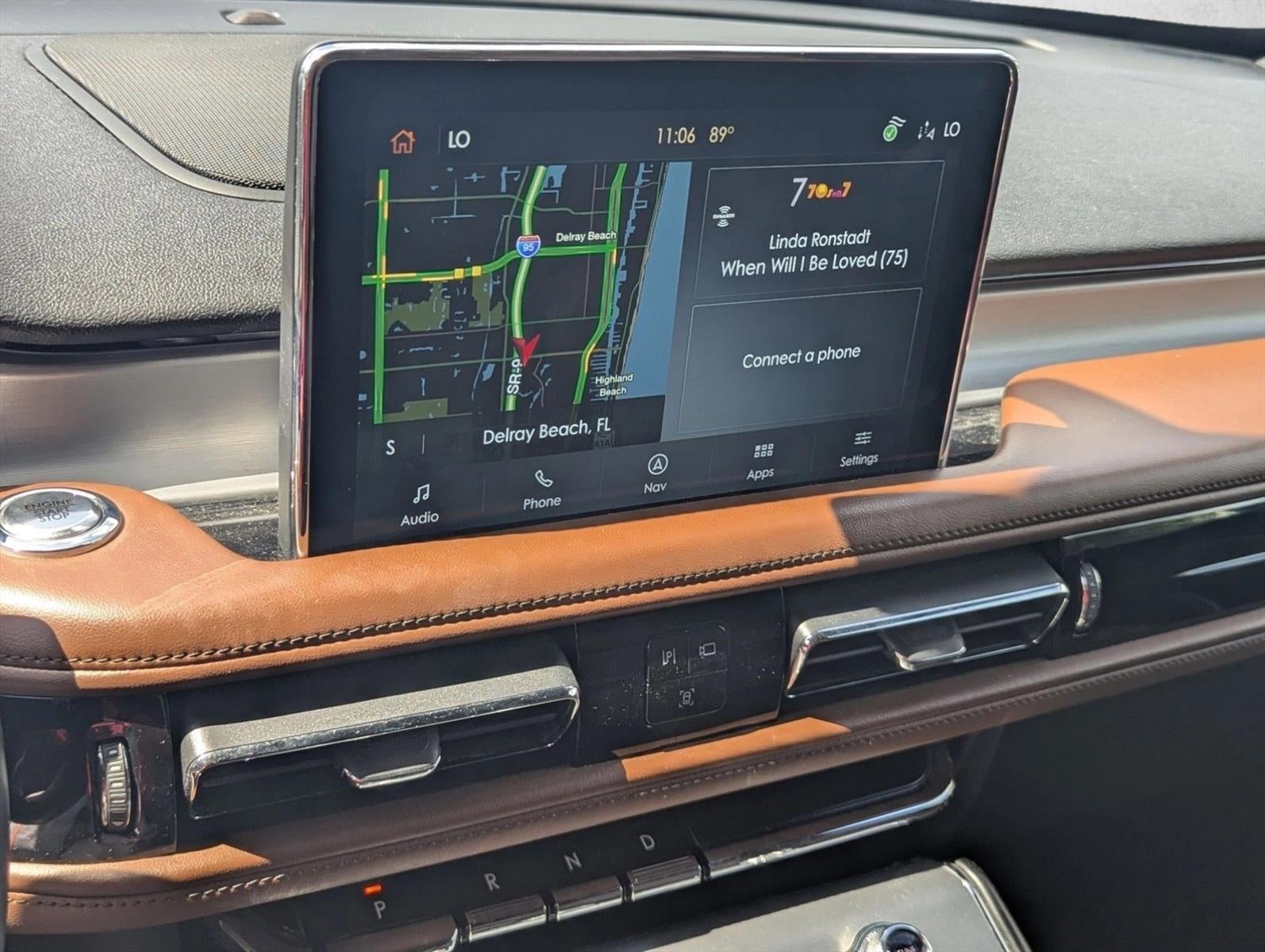 2021 Lincoln Aviator Reserve AWD
