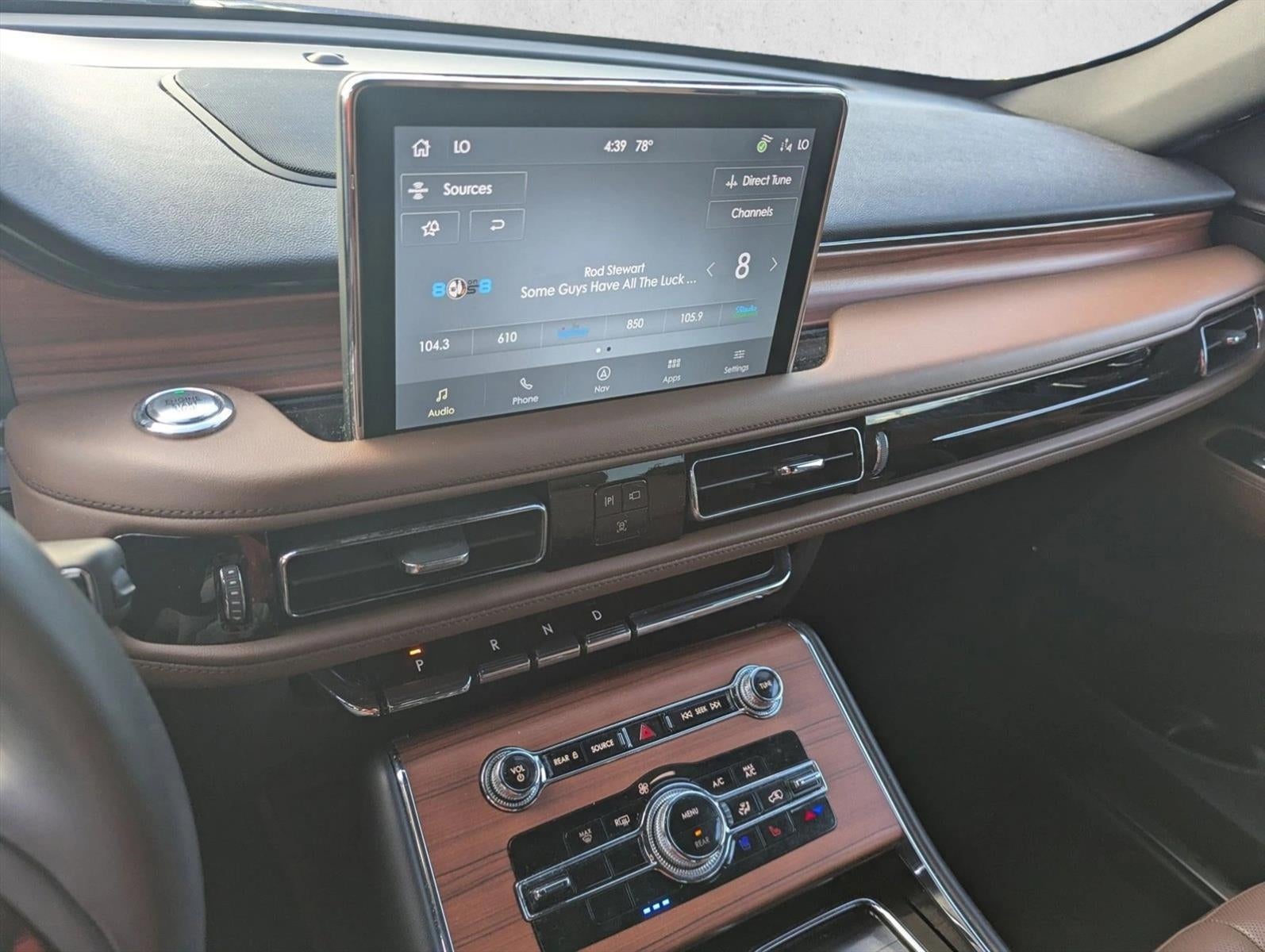 2024 Lincoln Aviator Reserve AWD