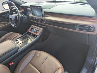 2024 Lincoln Aviator Reserve AWD