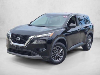 2023 Nissan Rogue AWD S