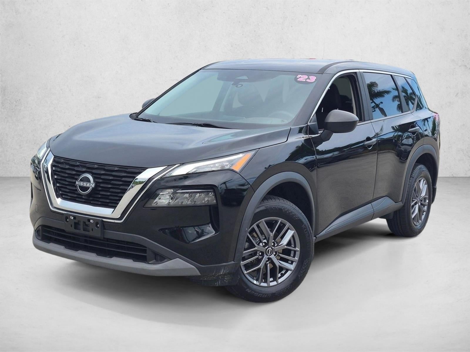 2023 Nissan Rogue AWD S