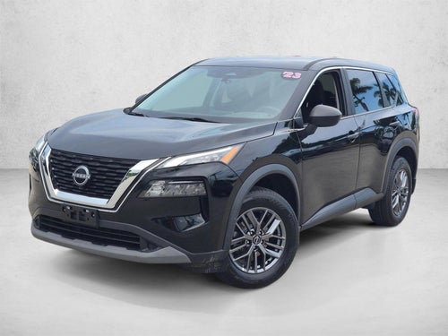 2023 Nissan Rogue AWD S