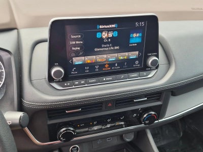 2023 Nissan Rogue AWD S