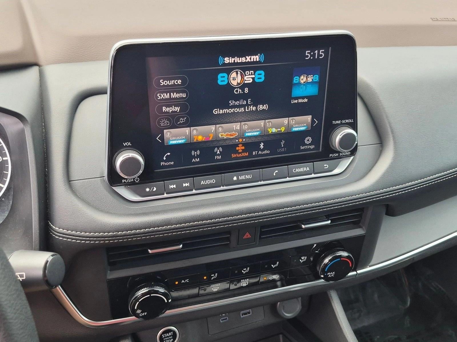 2023 Nissan Rogue AWD S