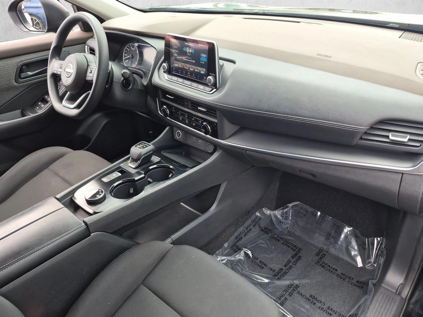 2023 Nissan Rogue AWD S
