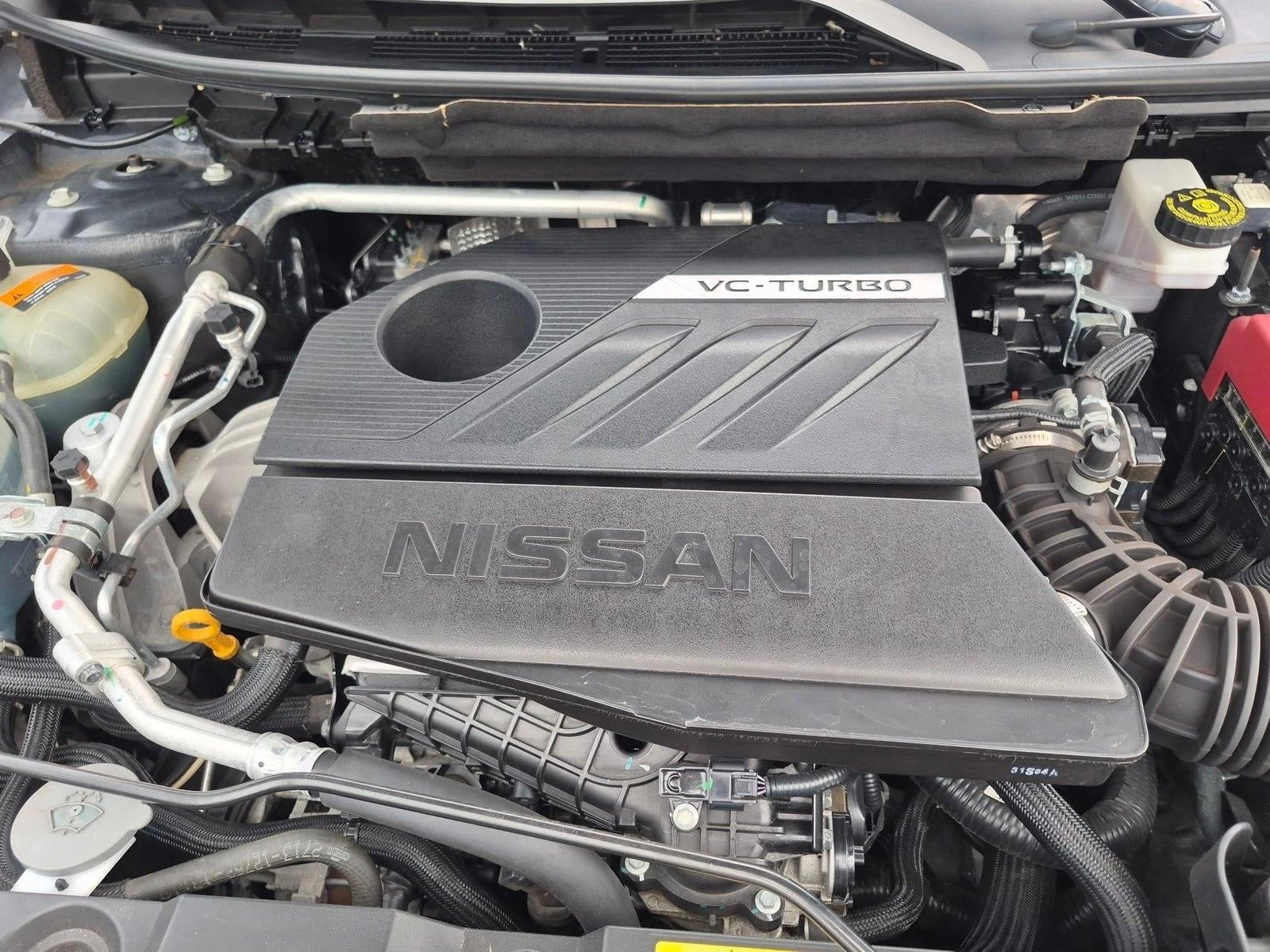 2023 Nissan Rogue AWD S