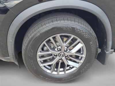 2023 Nissan Rogue AWD S