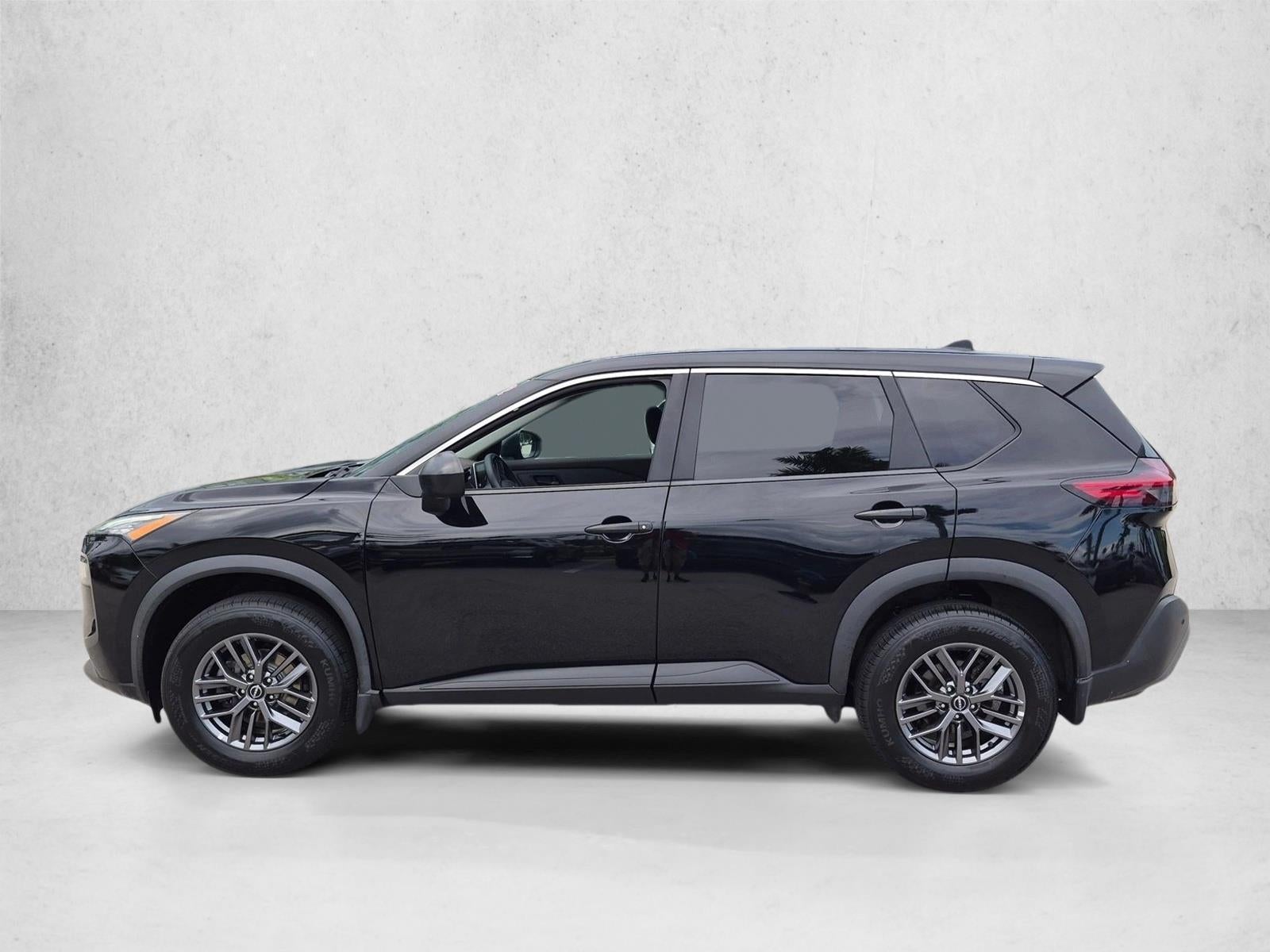 2023 Nissan Rogue AWD S