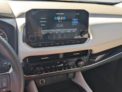 2023 Nissan Rogue AWD SL