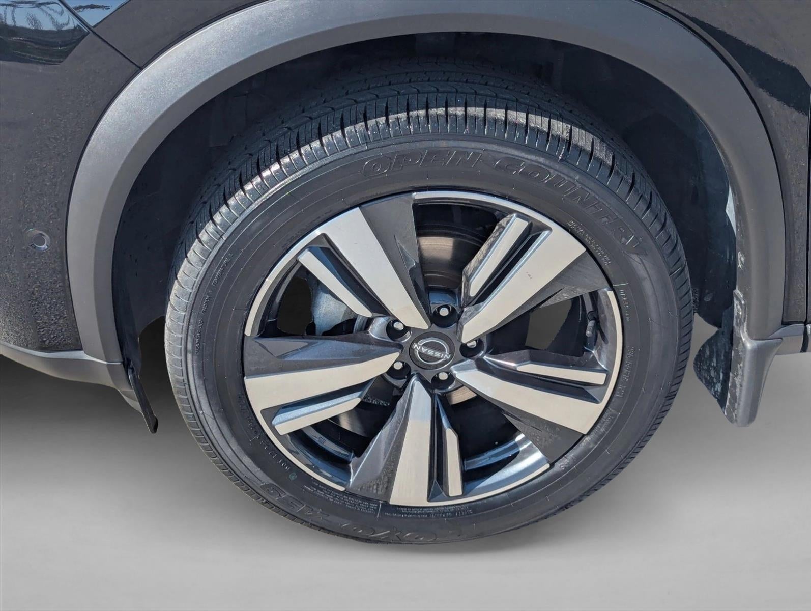 2023 Nissan Rogue AWD SL