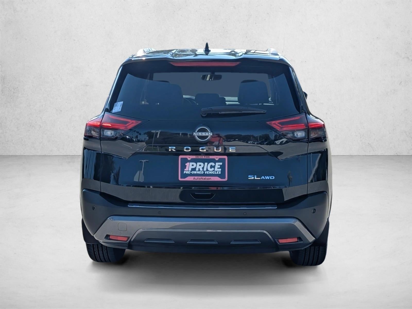 2023 Nissan Rogue AWD SL