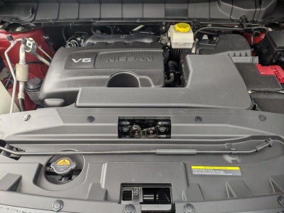 2022 Nissan Pathfinder SL 4WD
