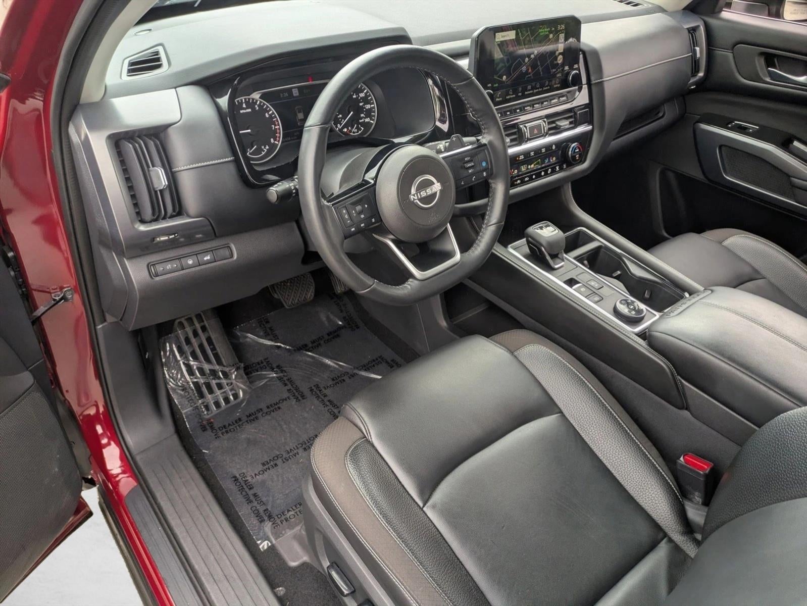 2022 Nissan Pathfinder SL 4WD