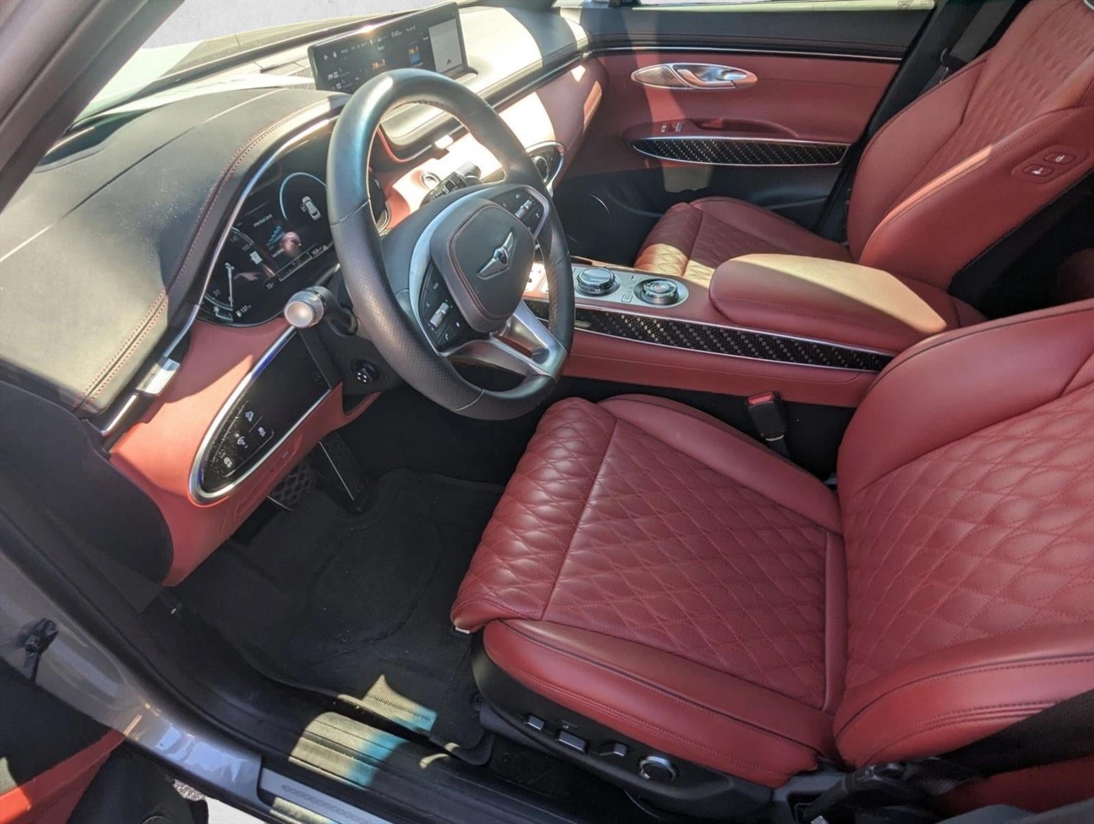 2025 Genesis GV70 3.5T Sport AWD