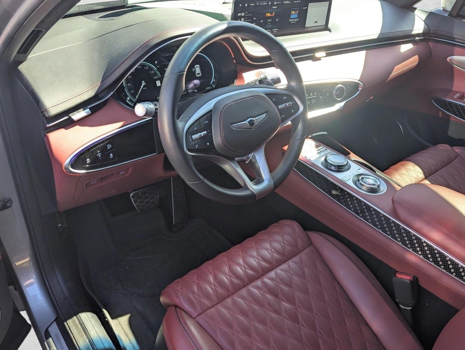 2025 Genesis GV70 3.5T Sport AWD