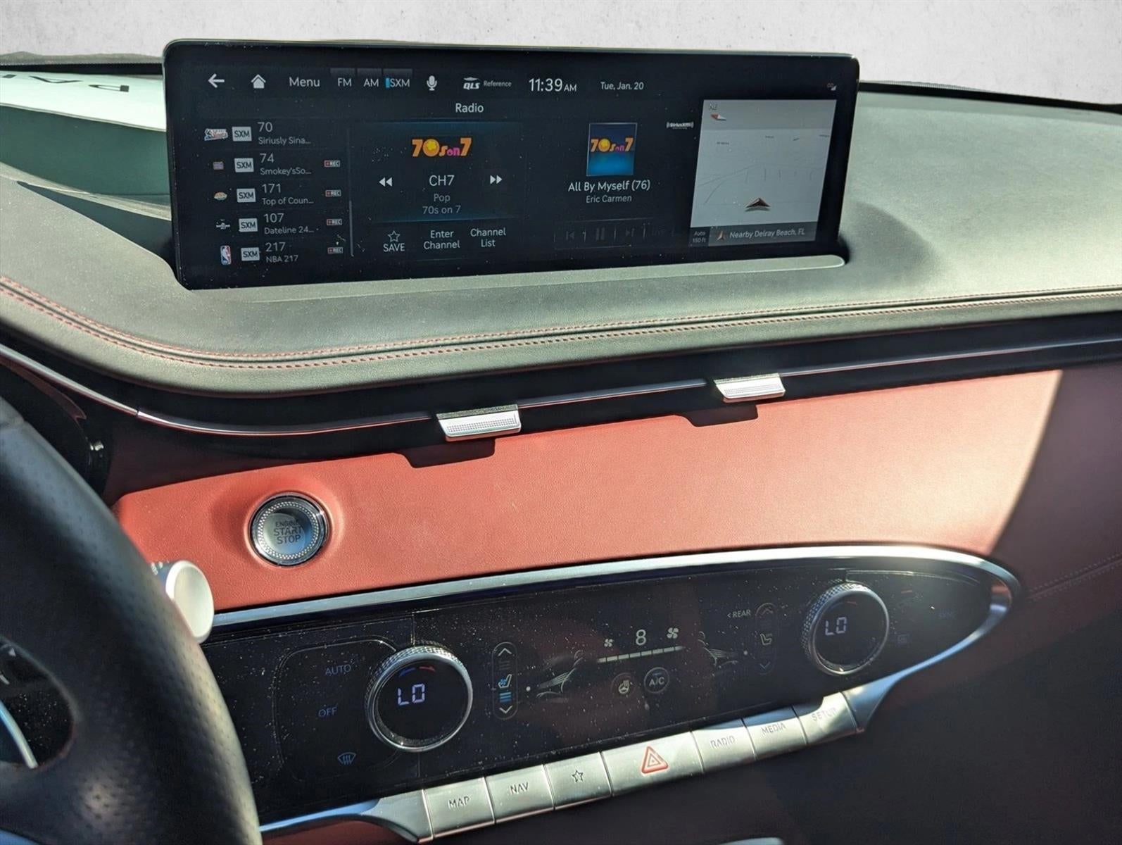 2025 Genesis GV70 3.5T Sport AWD