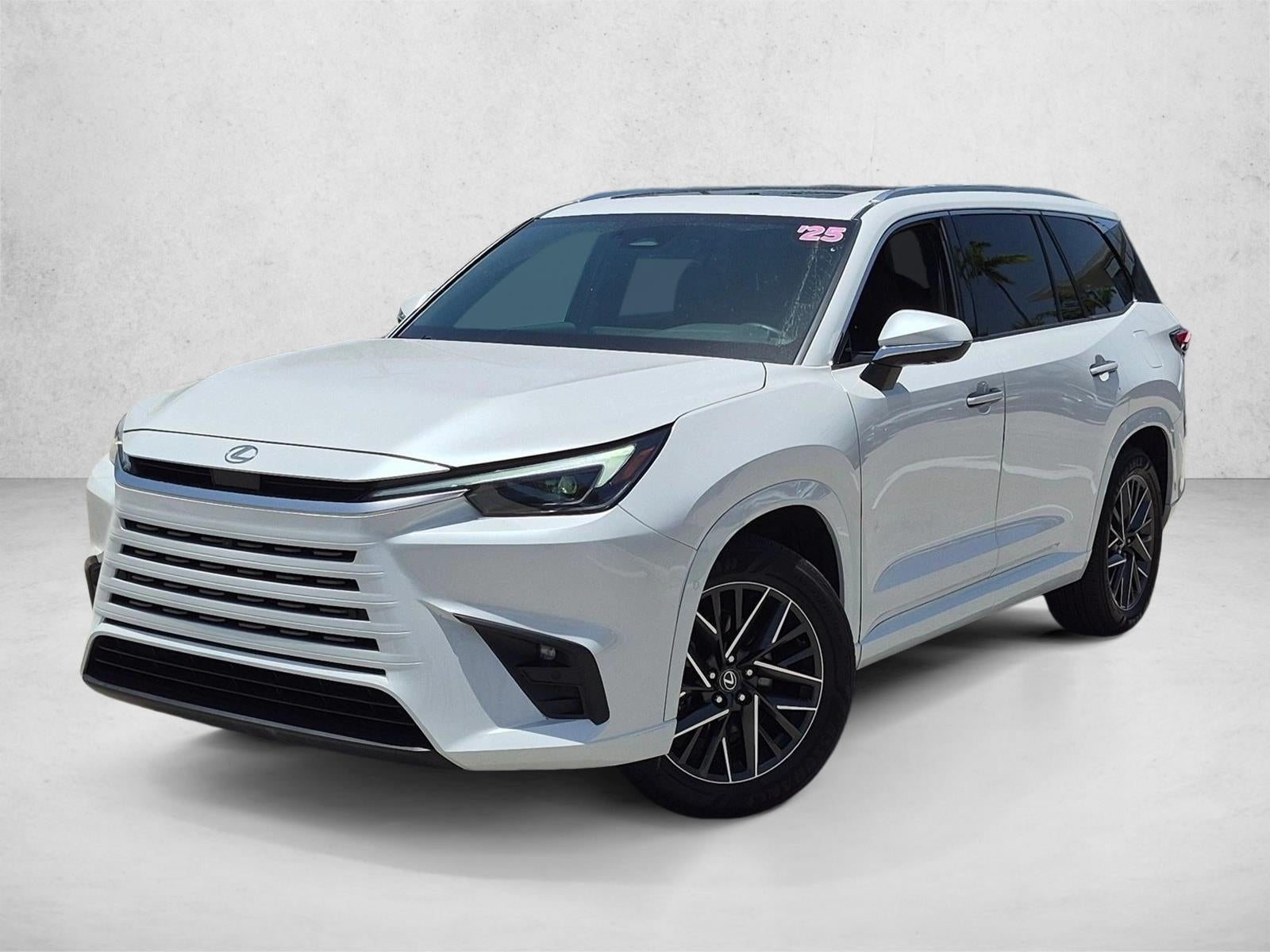 2025 Lexus TX 350 Premium AWD