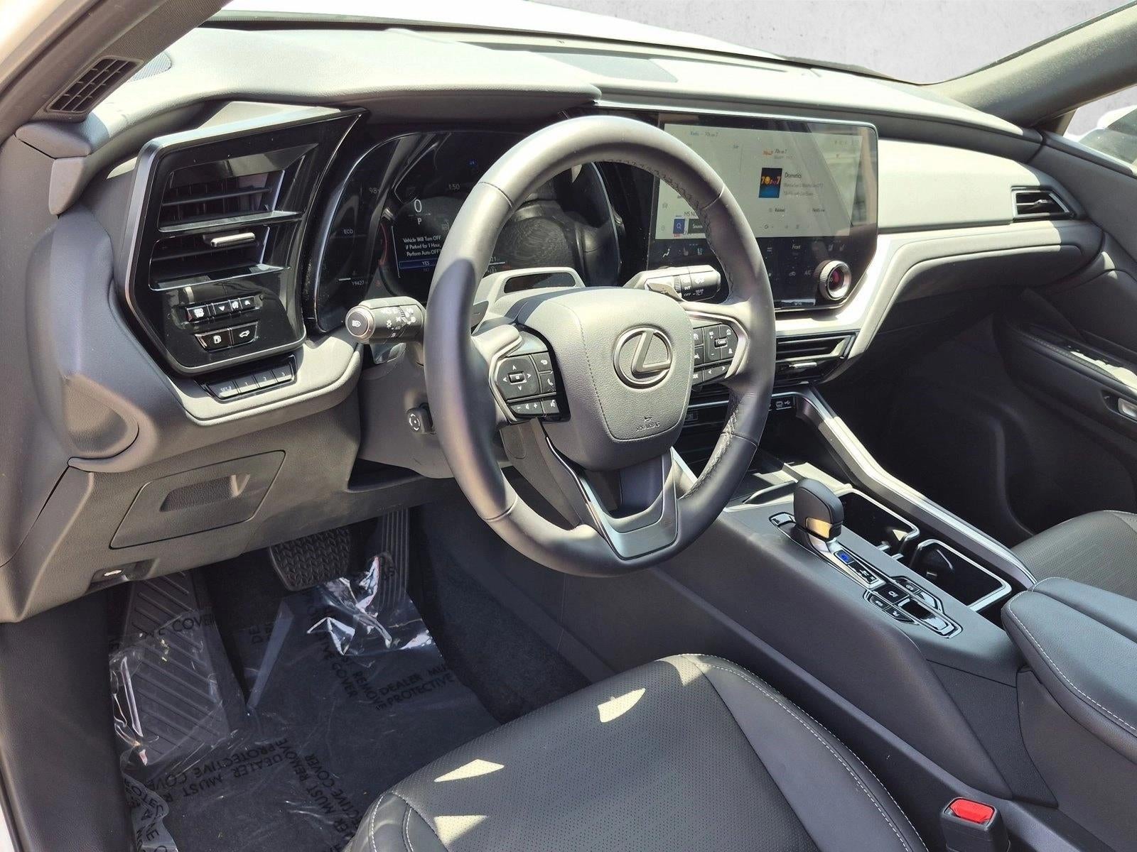 2025 Lexus TX 350 Premium AWD