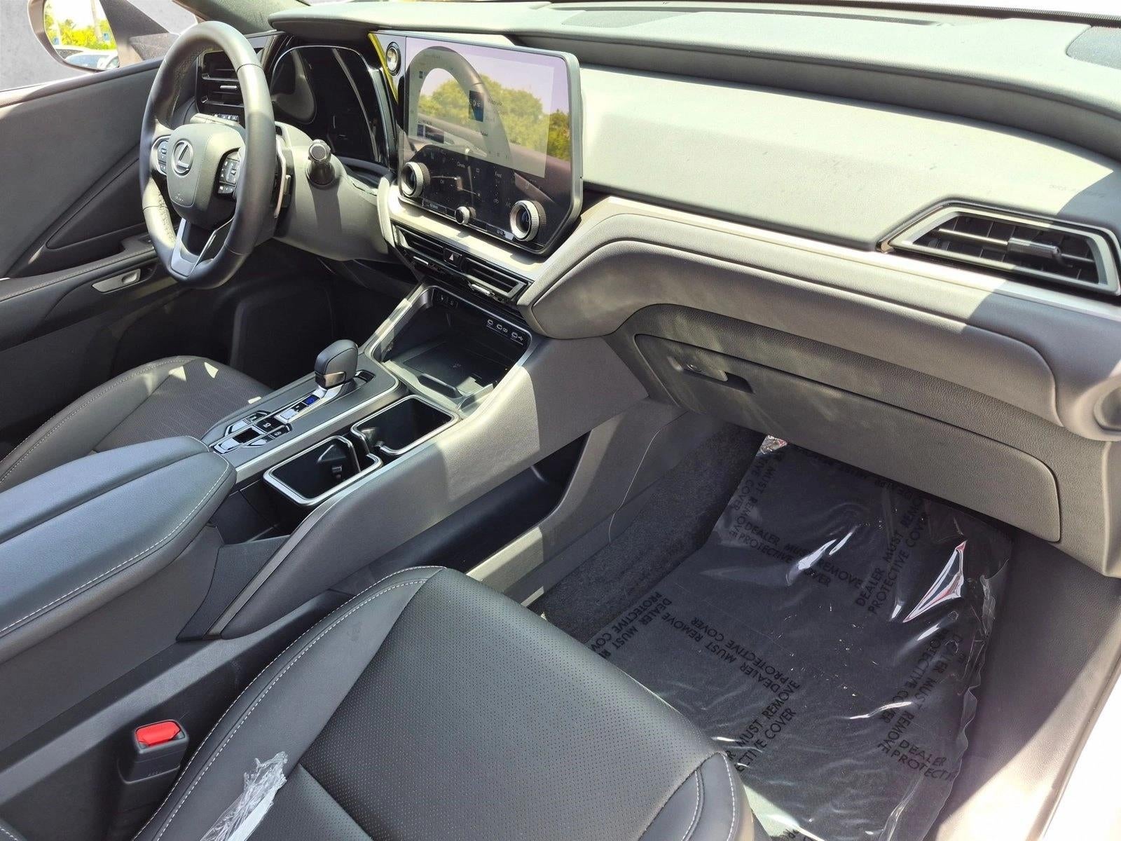 2025 Lexus TX 350 Premium AWD