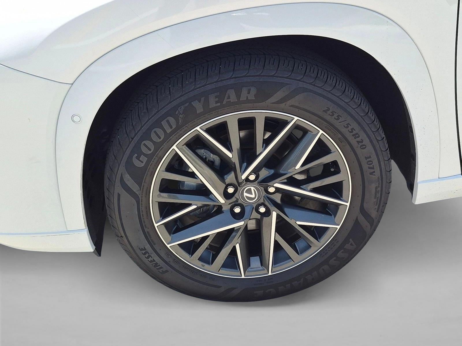2025 Lexus TX 350 Premium AWD