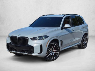 2024 BMW X5 sDrive40i Sports Activity Vehicle