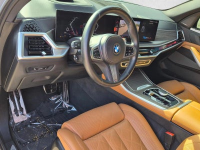 2024 BMW X5 sDrive40i Sports Activity Vehicle