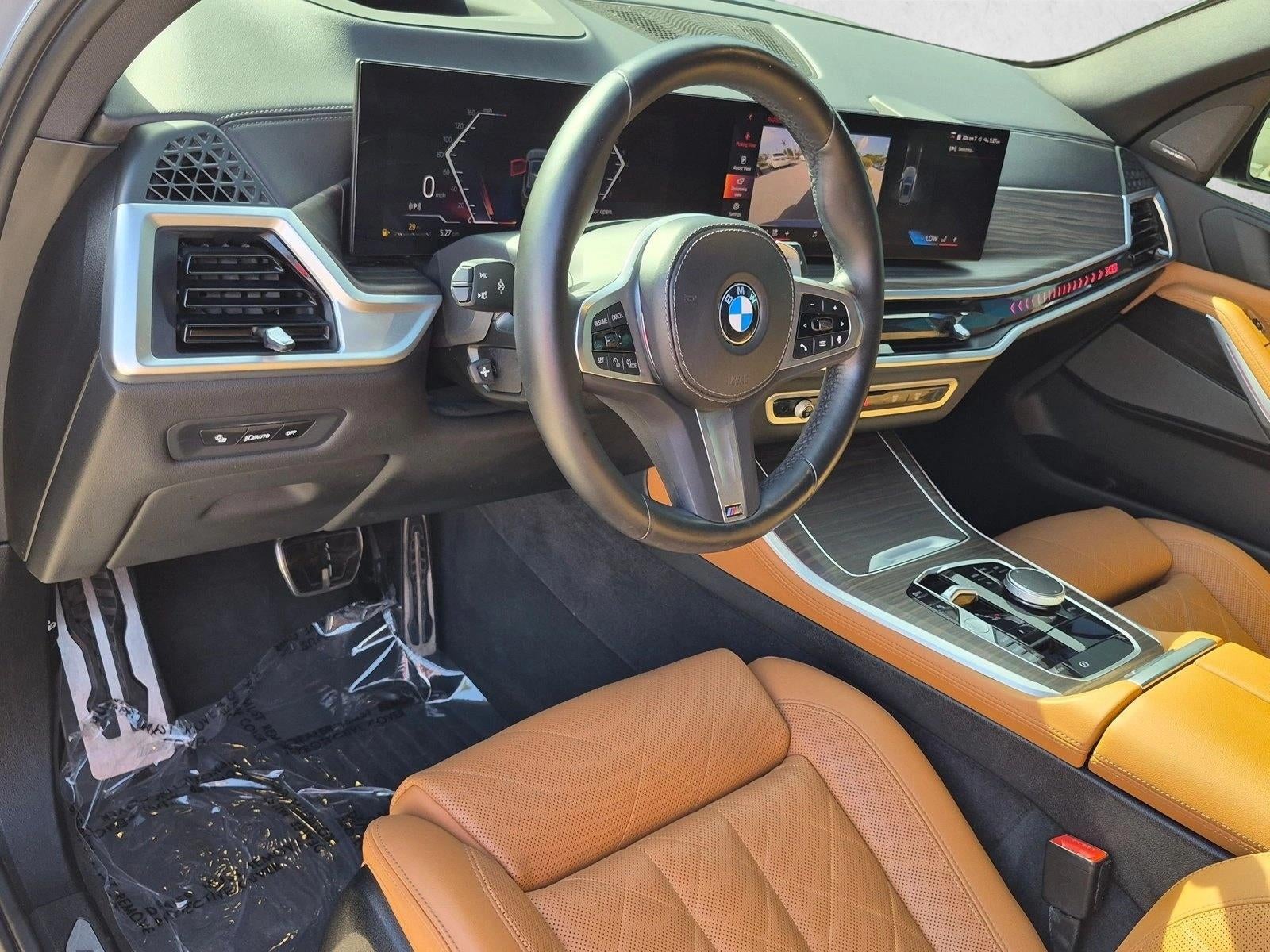 2024 BMW X5 sDrive40i Sports Activity Vehicle