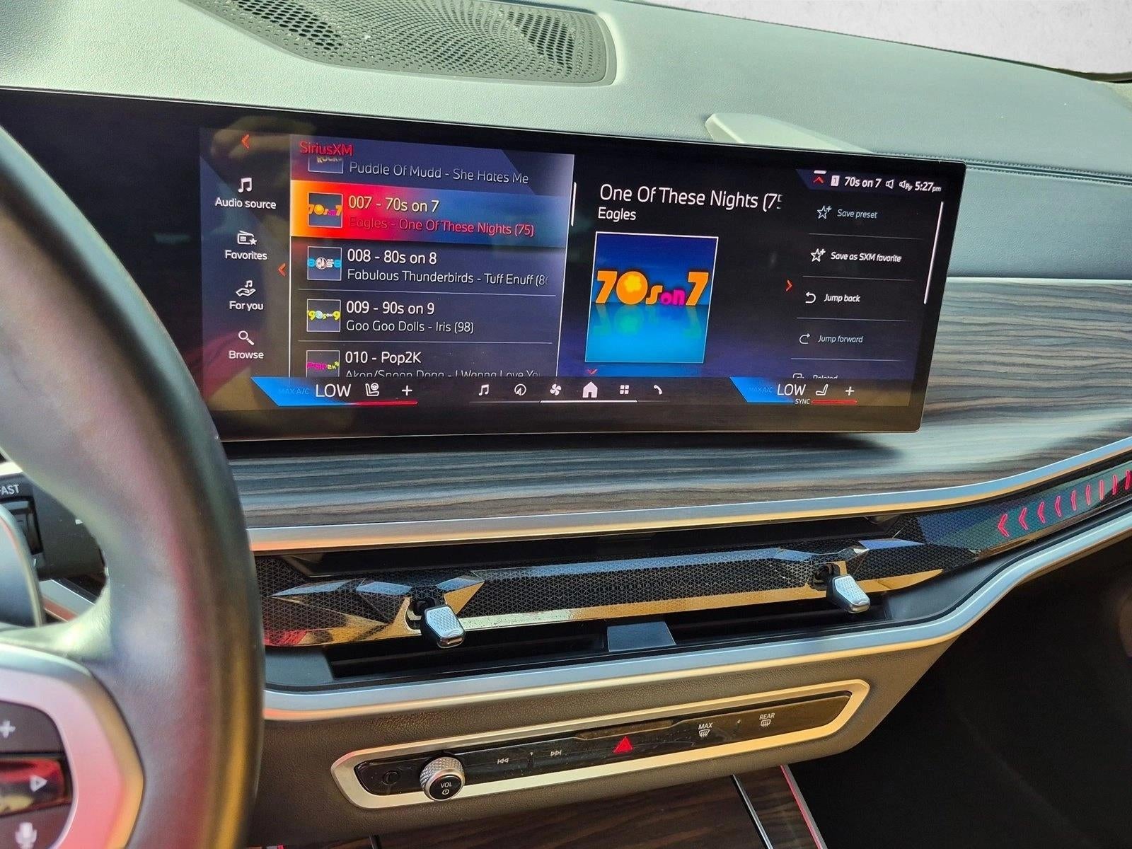 2024 BMW X5 sDrive40i Sports Activity Vehicle