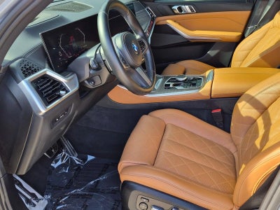 2024 BMW X5 sDrive40i Sports Activity Vehicle