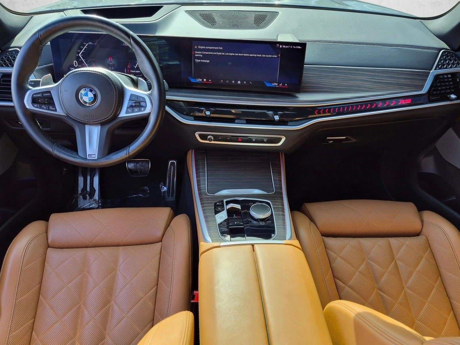 2024 BMW X5 sDrive40i Sports Activity Vehicle