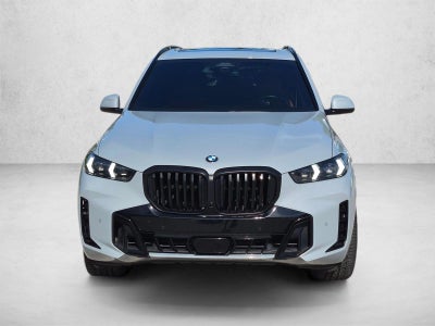 2024 BMW X5 sDrive40i Sports Activity Vehicle