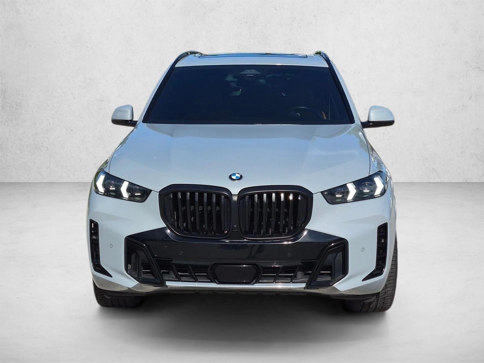 2024 BMW X5 sDrive40i Sports Activity Vehicle
