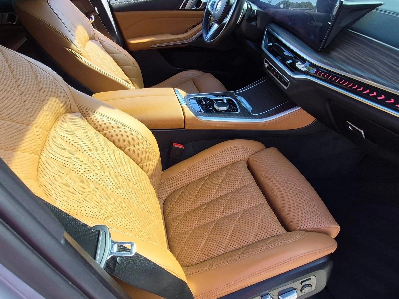 2024 BMW X5 sDrive40i Sports Activity Vehicle