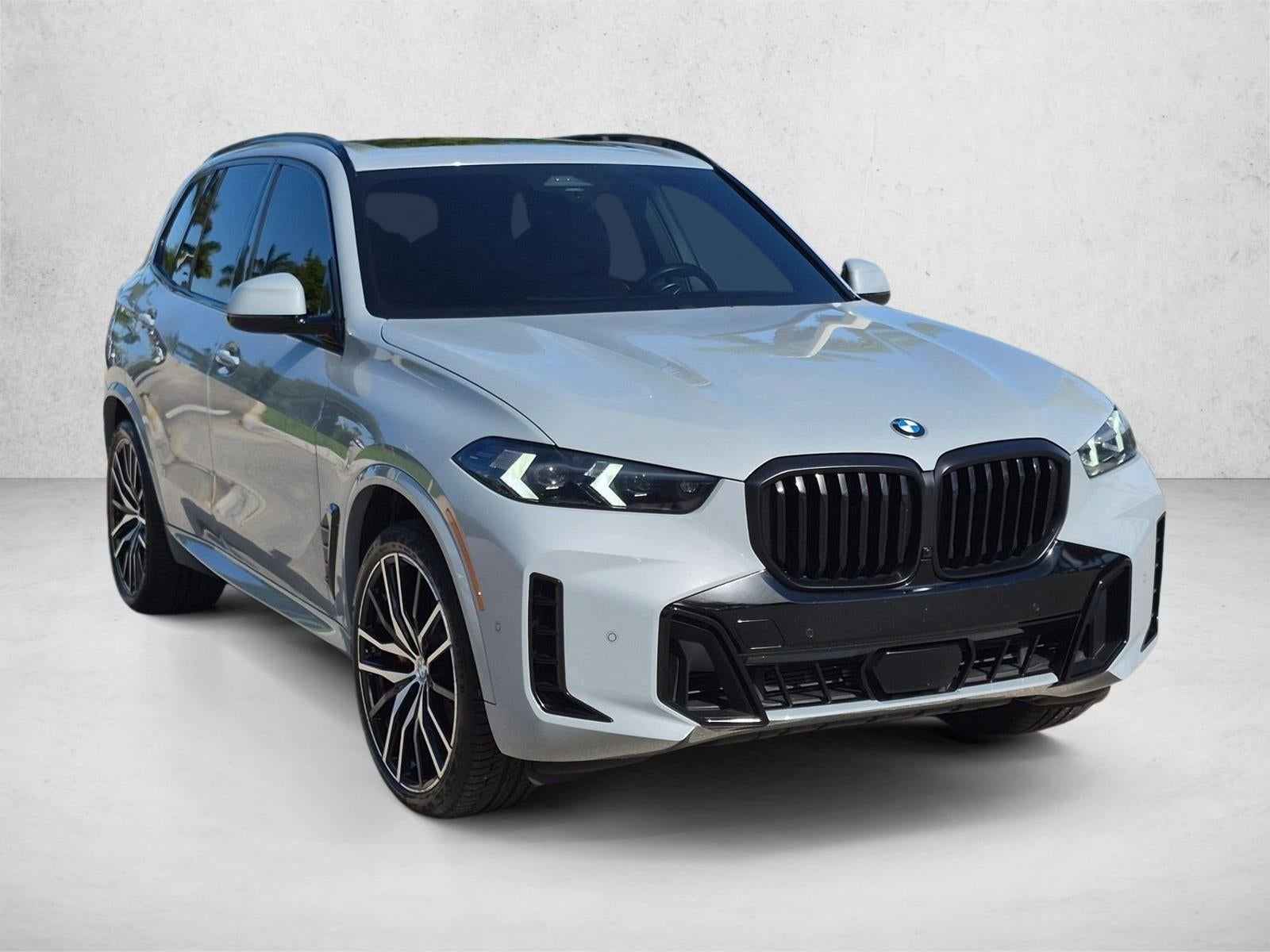 2024 BMW X5 sDrive40i Sports Activity Vehicle