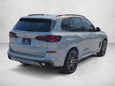 2024 BMW X5 sDrive40i Sports Activity Vehicle