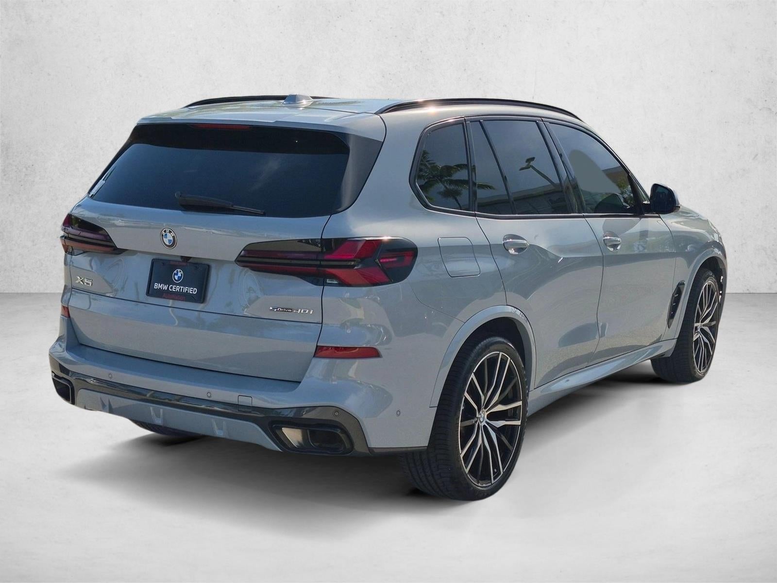 2024 BMW X5 sDrive40i Sports Activity Vehicle