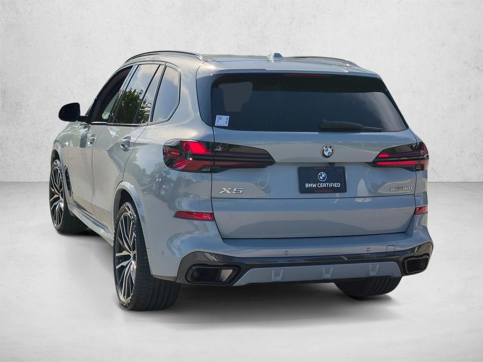 2024 BMW X5 sDrive40i Sports Activity Vehicle