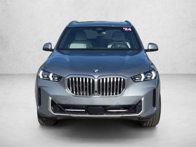 2024 BMW X5 sDrive40i Sports Activity Vehicle